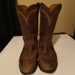 Justin boots
